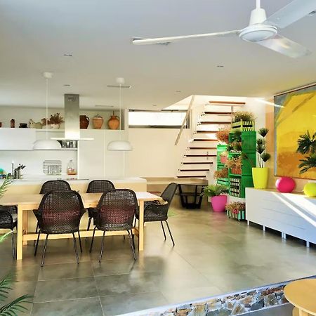 Exclusiva Casa Con Encanto En Agua Amarga Agua Amarga (Almeria) Exterior foto