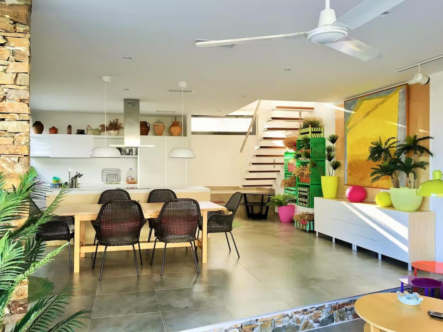 Exclusiva Casa Con Encanto En Agua Amarga Agua Amarga (Almeria) Exterior foto