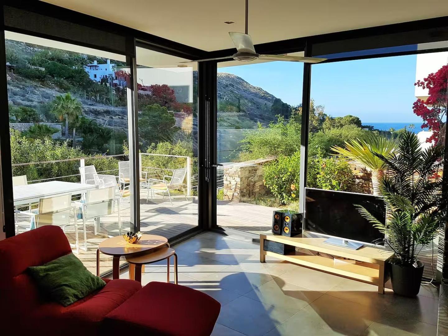 Exclusiva Casa Con Encanto En Agua Amarga Agua Amarga (Almeria) Exterior foto