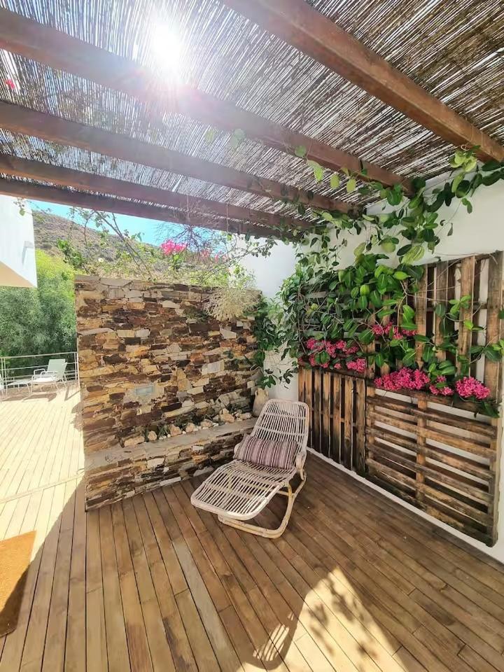 Exclusiva Casa Con Encanto En Agua Amarga Agua Amarga (Almeria) Exterior foto