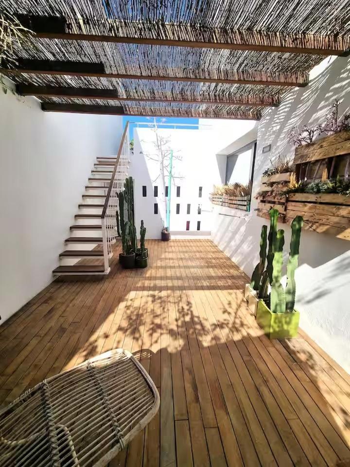 Exclusiva Casa Con Encanto En Agua Amarga Agua Amarga (Almeria) Exterior foto