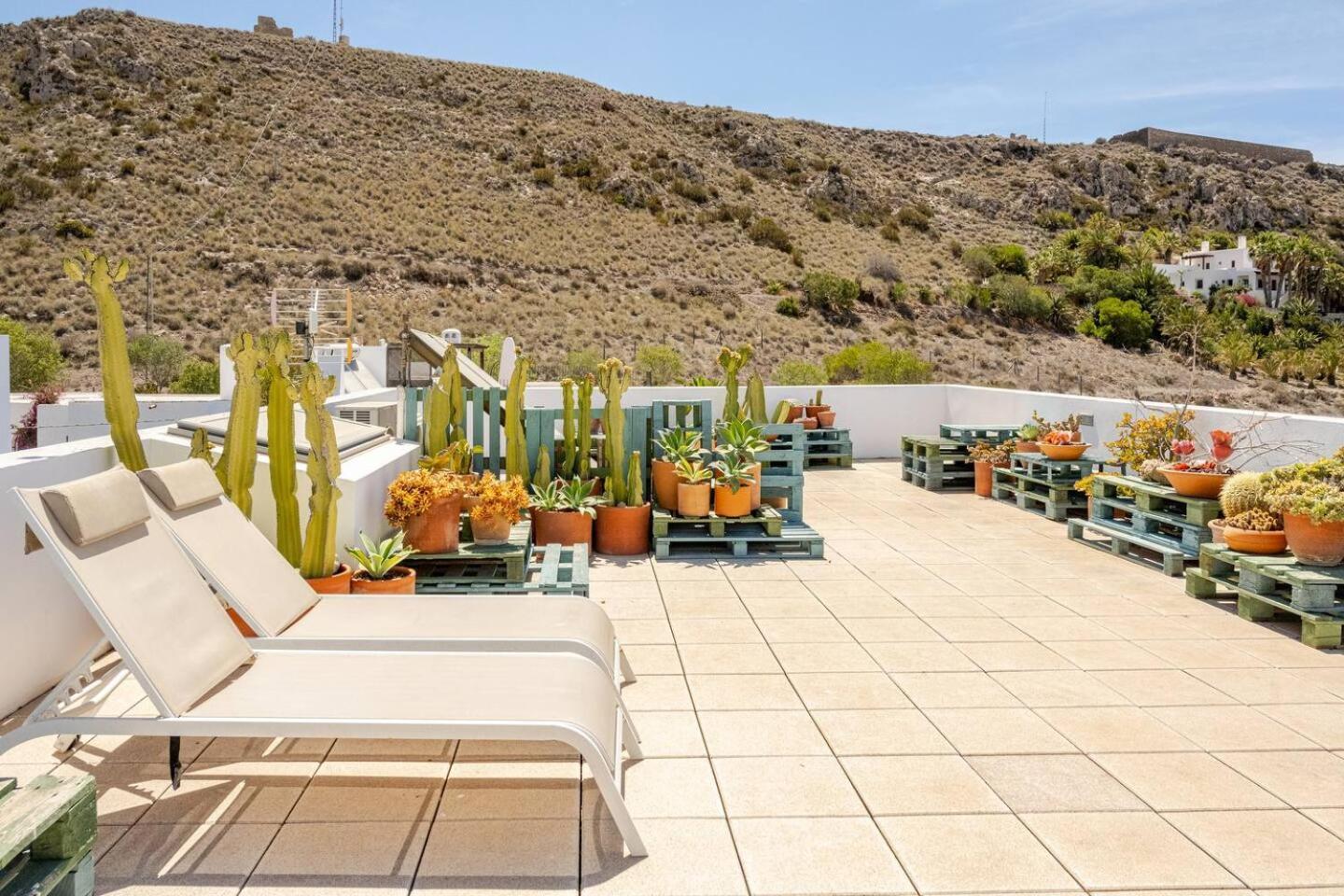 Exclusiva Casa Con Encanto En Agua Amarga Agua Amarga (Almeria) Exterior foto