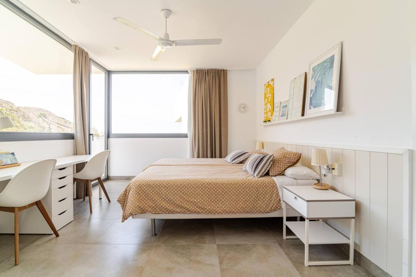 Exclusiva Casa Con Encanto En Agua Amarga Agua Amarga (Almeria) Exterior foto