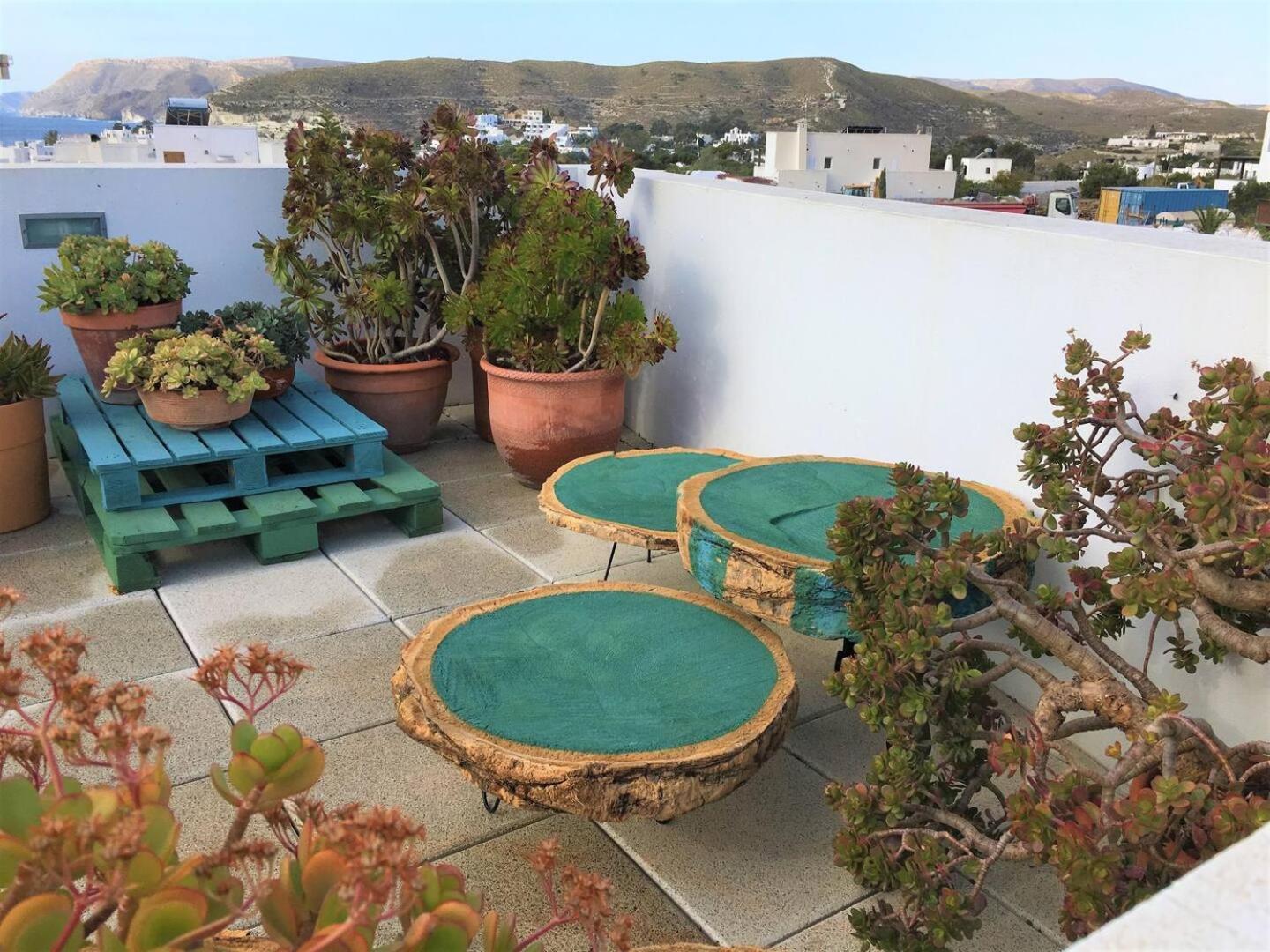 Exclusiva Casa Con Encanto En Agua Amarga Agua Amarga (Almeria) Exterior foto