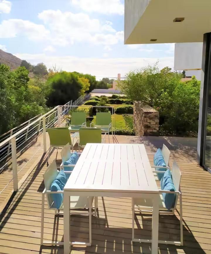 Exclusiva Casa Con Encanto En Agua Amarga Agua Amarga (Almeria) Exterior foto