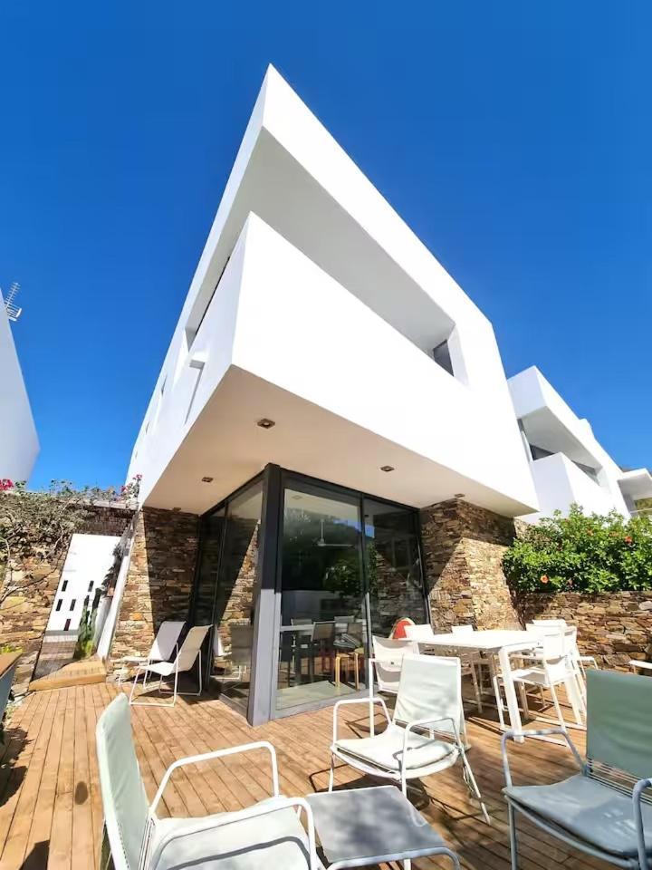 Exclusiva Casa Con Encanto En Agua Amarga Agua Amarga (Almeria) Exterior foto